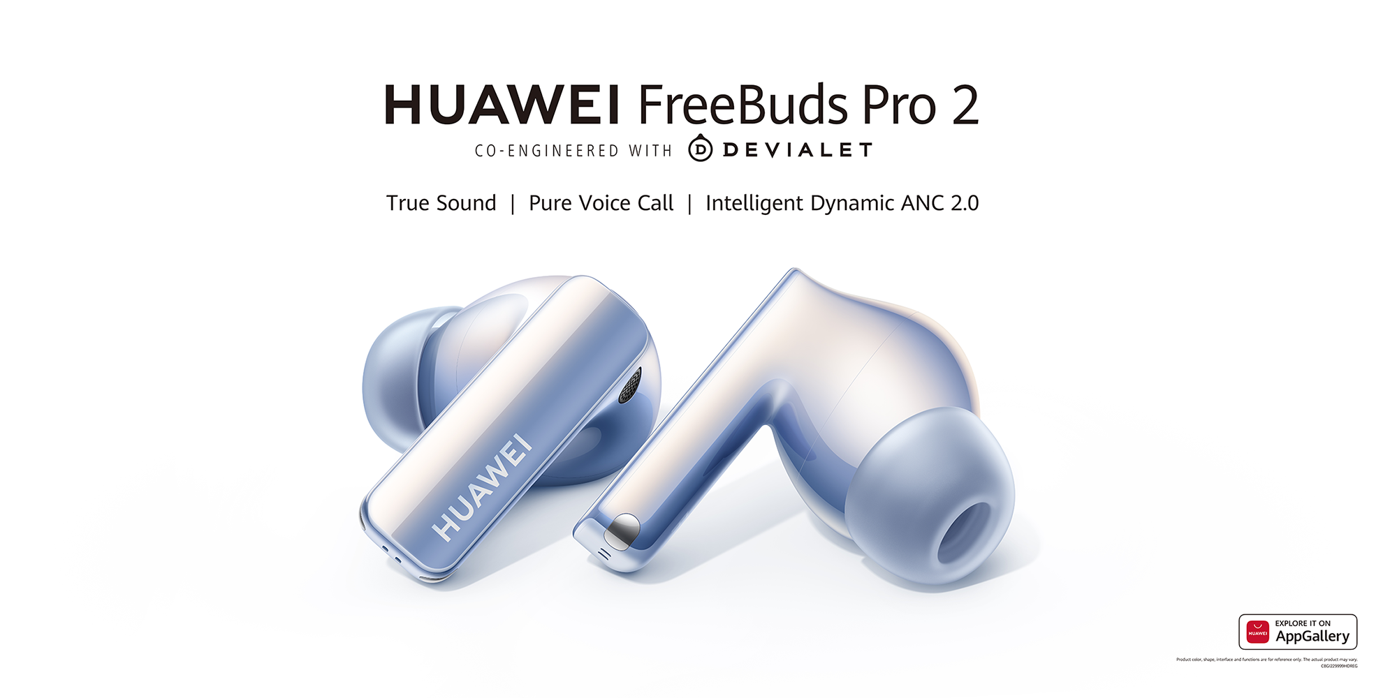 HUAWEI FreeBuds Pro 2 - Noise-Canceling Wireless Earphones in Lebanon with  Warranty - Phonefinity